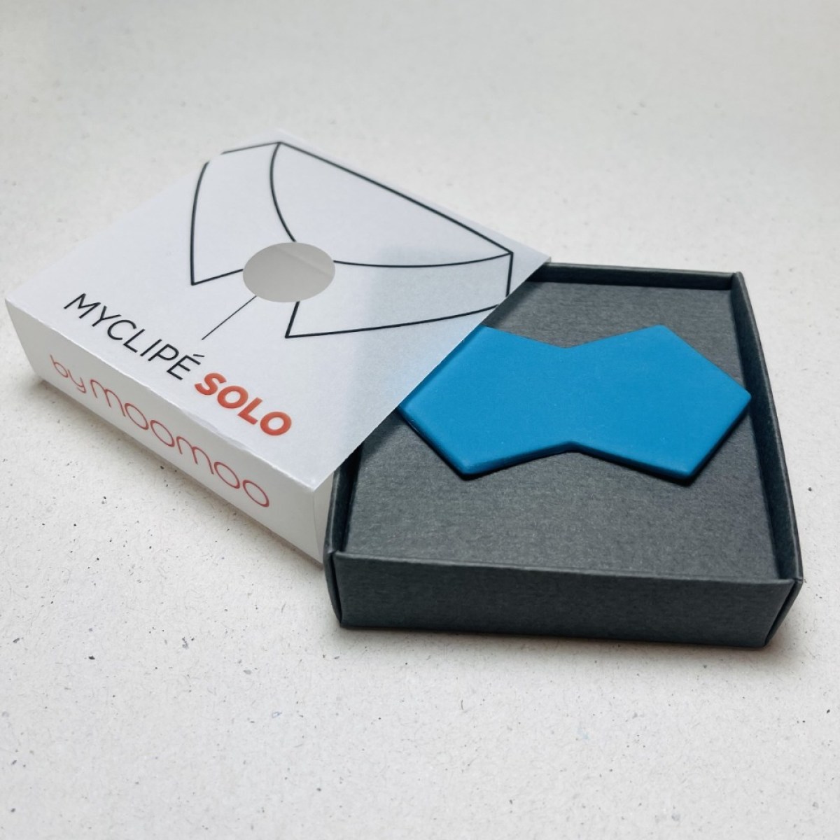 SOLO BOWTIE TURQUOISE
